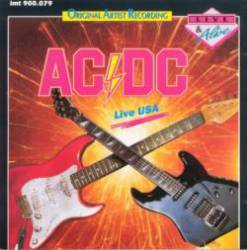 AC-DC : Live USA 1991